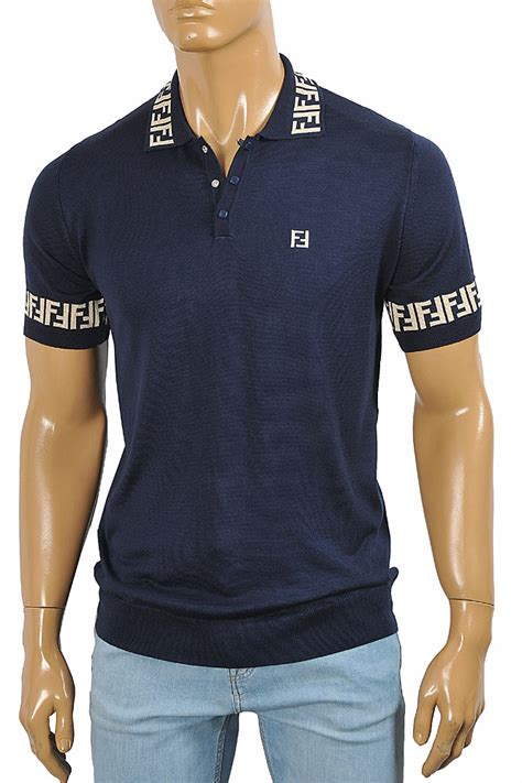 fendi polo shirts australia